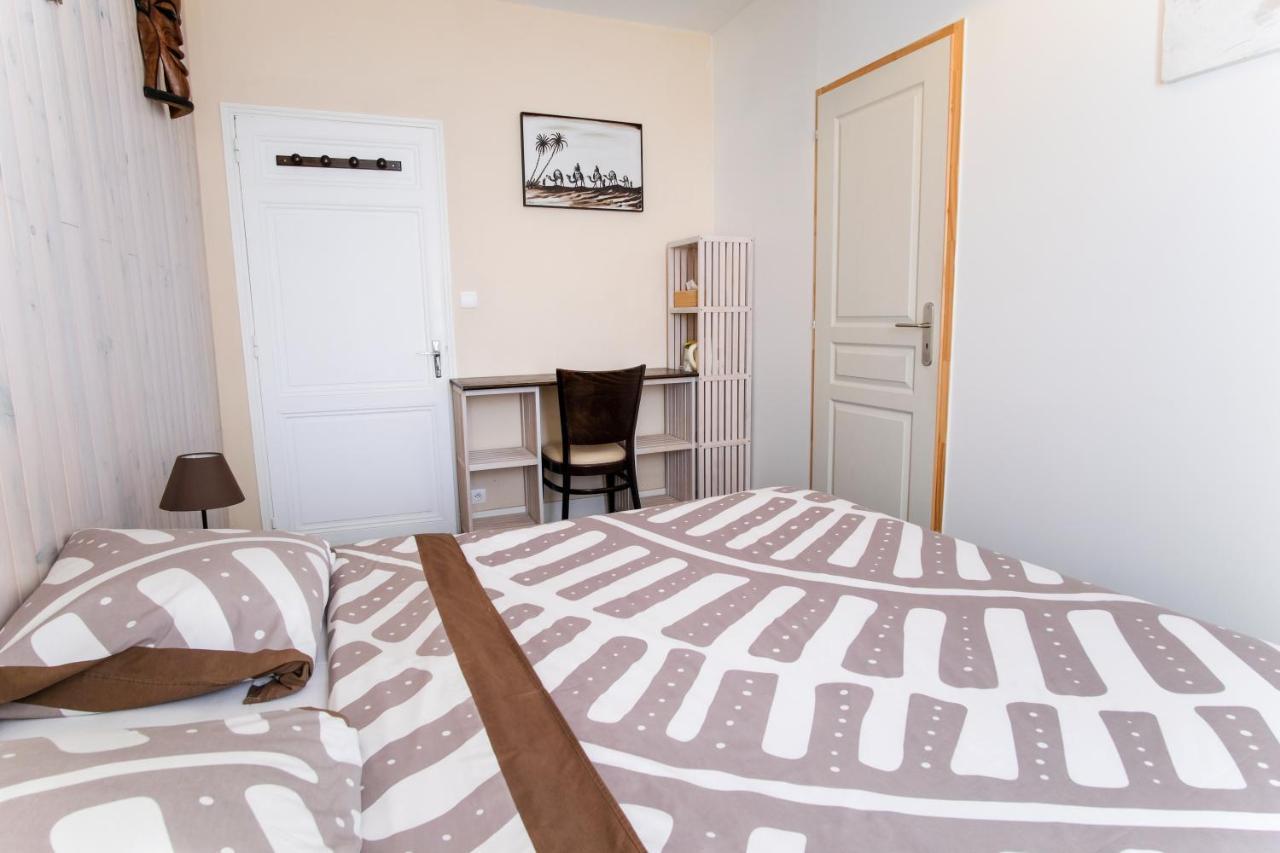 Bed & Breakfast Les Gues Rivieres Pujols (Gironde)