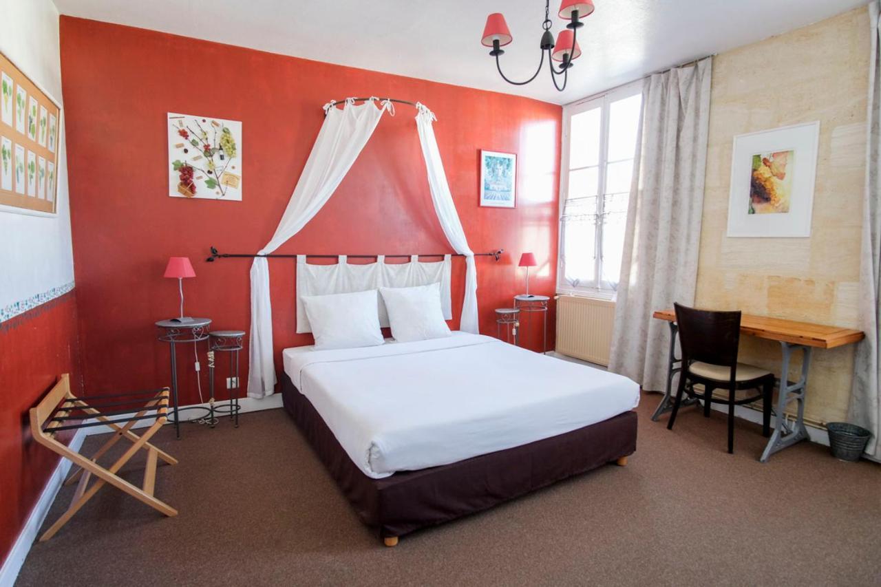 Les Gues Rivieres Bed & Breakfast Pujols (Gironde)